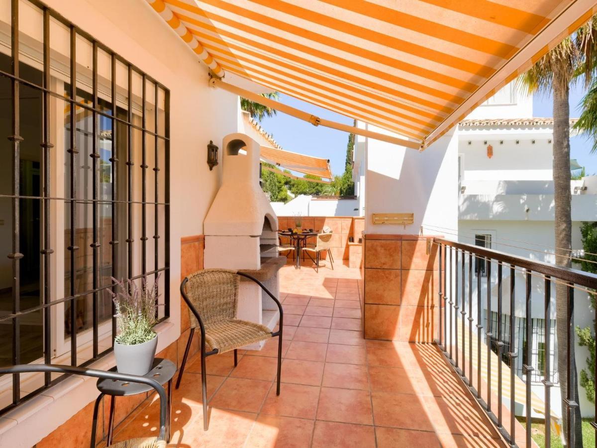Albamar 37 Miraflores, Lovely Casa Africa La Cala De Mijas Exterior photo