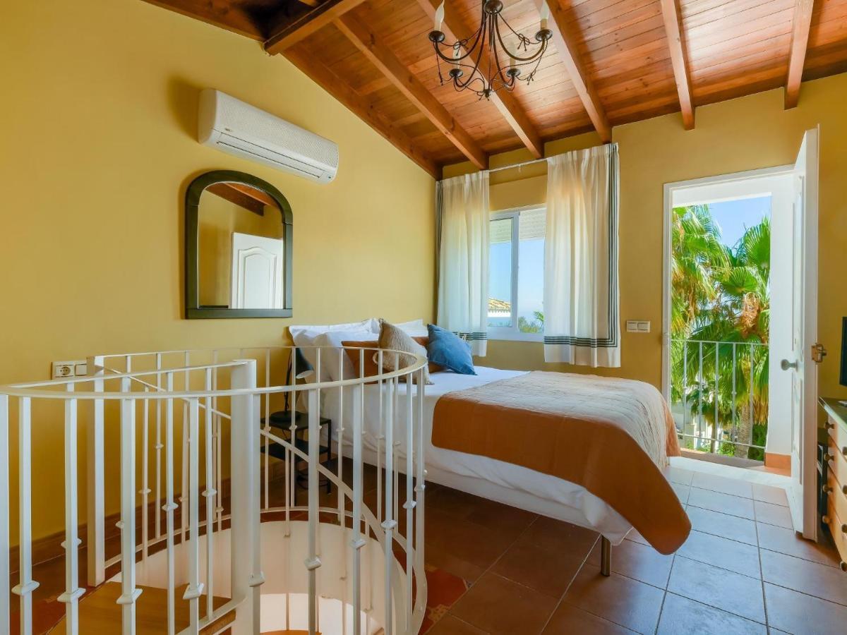 Albamar 37 Miraflores, Lovely Casa Africa La Cala De Mijas Exterior photo